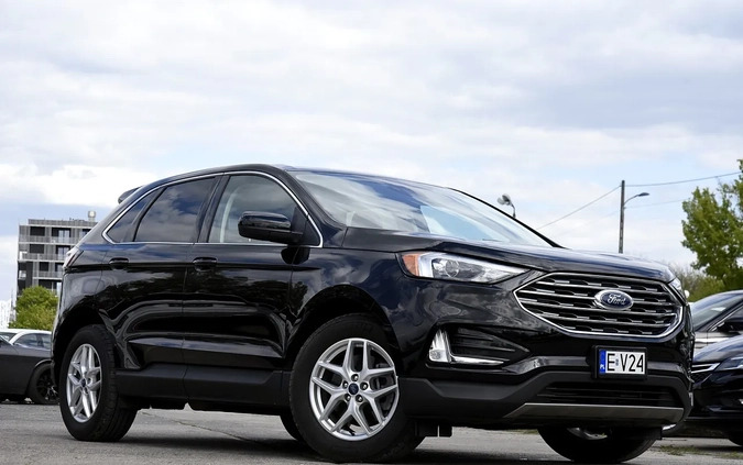 Ford EDGE cena 132900 przebieg: 23207, rok produkcji 2022 z Olszyna małe 326